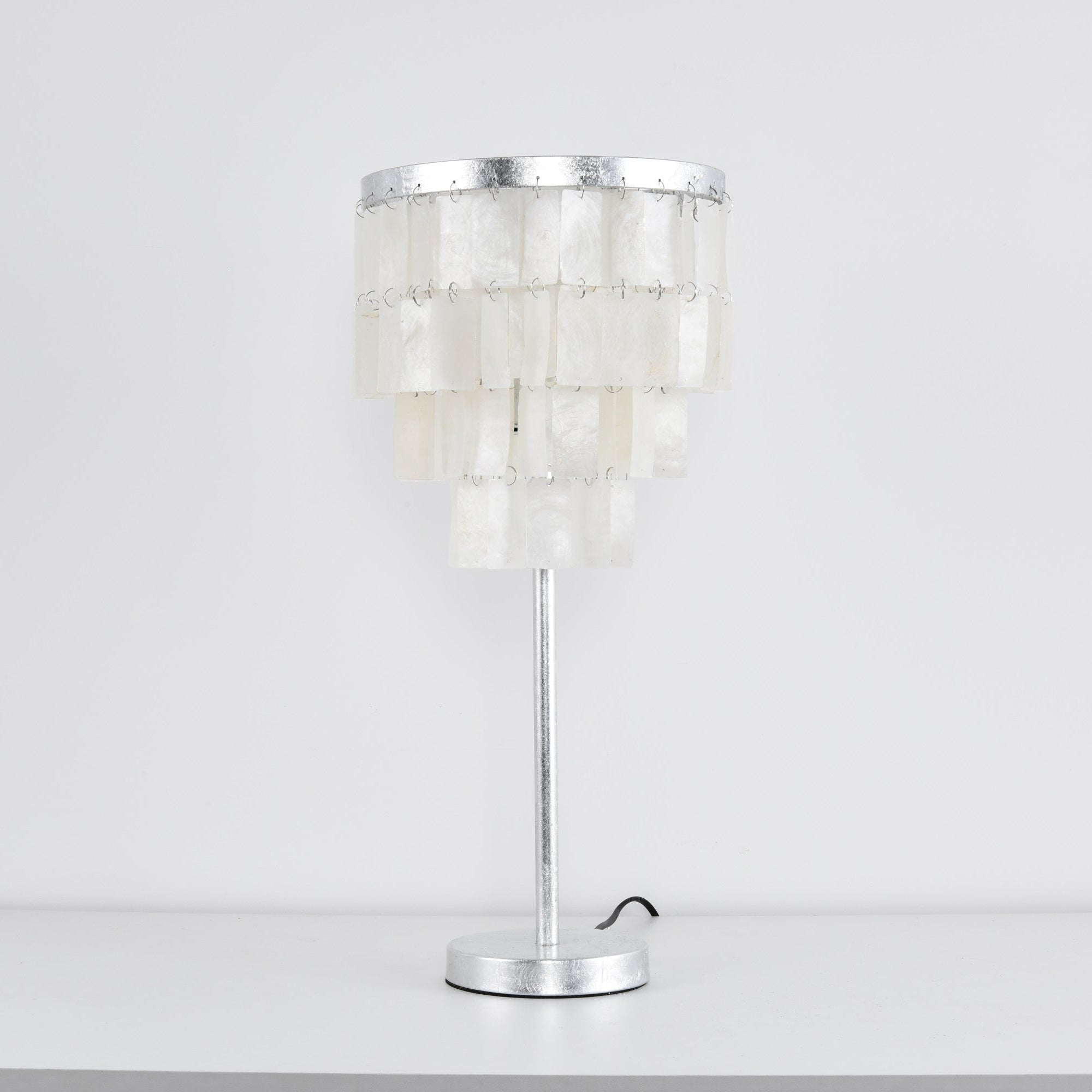 Elyinelle Crystal Table Lamp