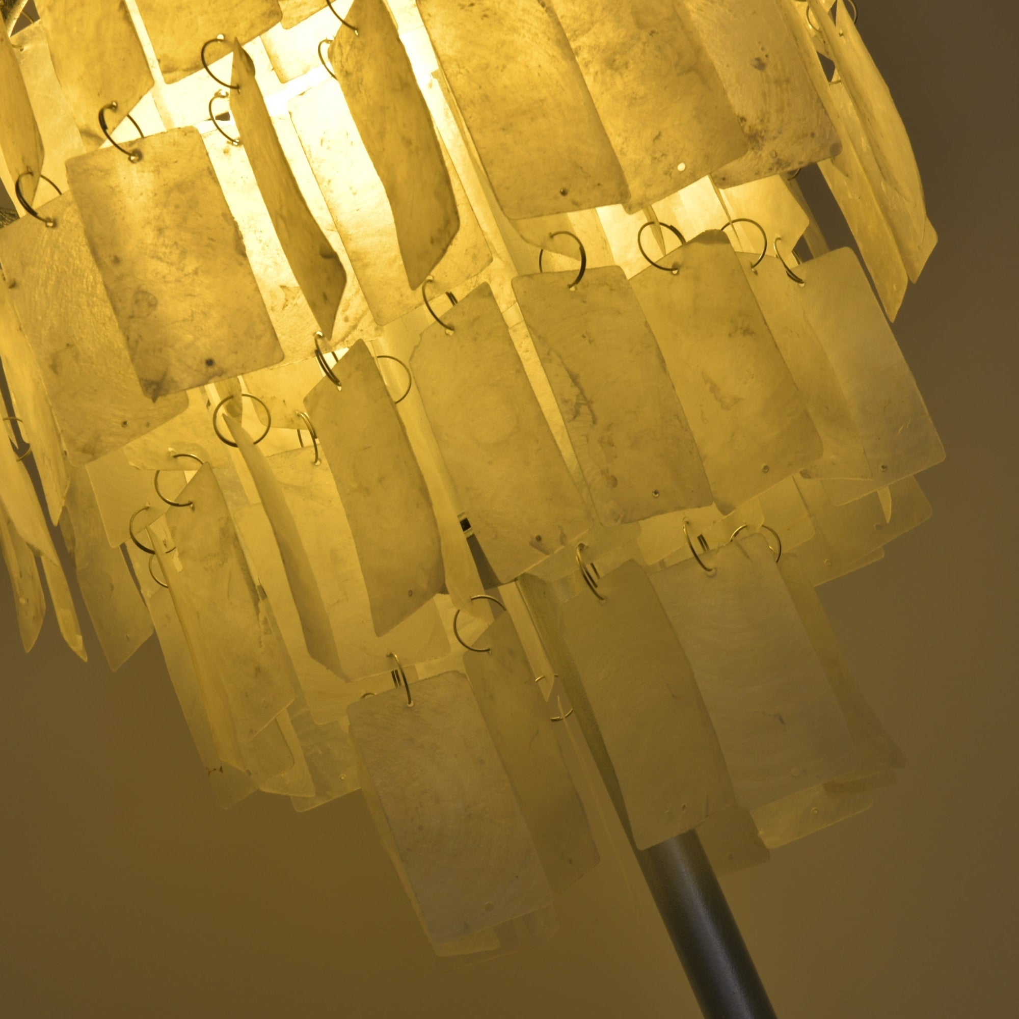 Elyinelle Crystal Table Lamp