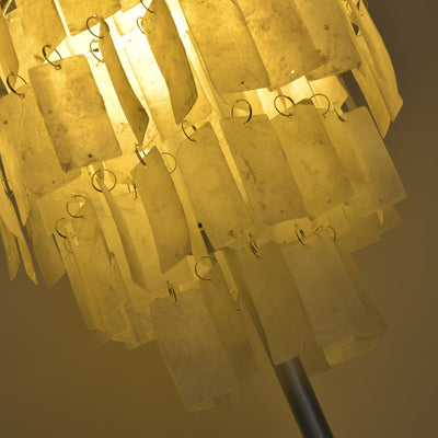 Elyinelle Crystal Table Lamp
