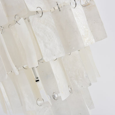 Elyinelle Crystal Table Lamp