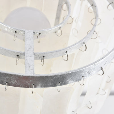 Elyinelle Crystal Table Lamp
