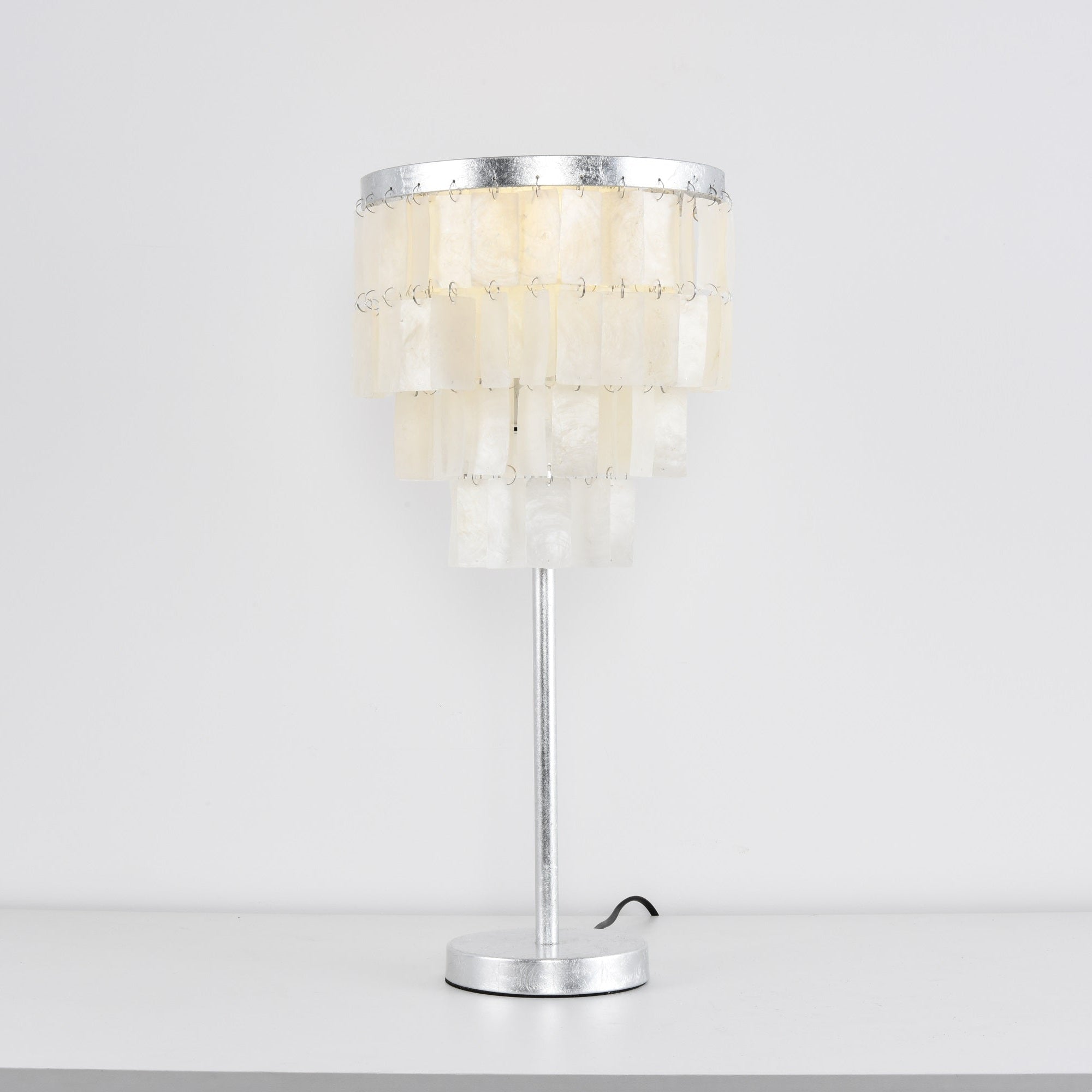 Elyinelle Crystal Table Lamp