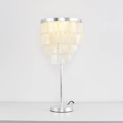 Elyinelle Crystal Table Lamp