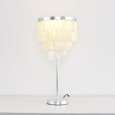 Elyinelle Crystal Table Lamp