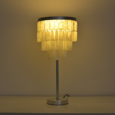Elyinelle Crystal Table Lamp