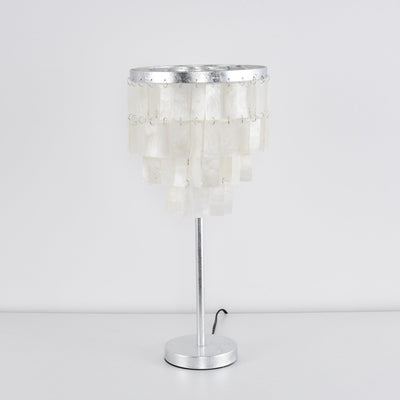 Elyinelle Crystal Table Lamp