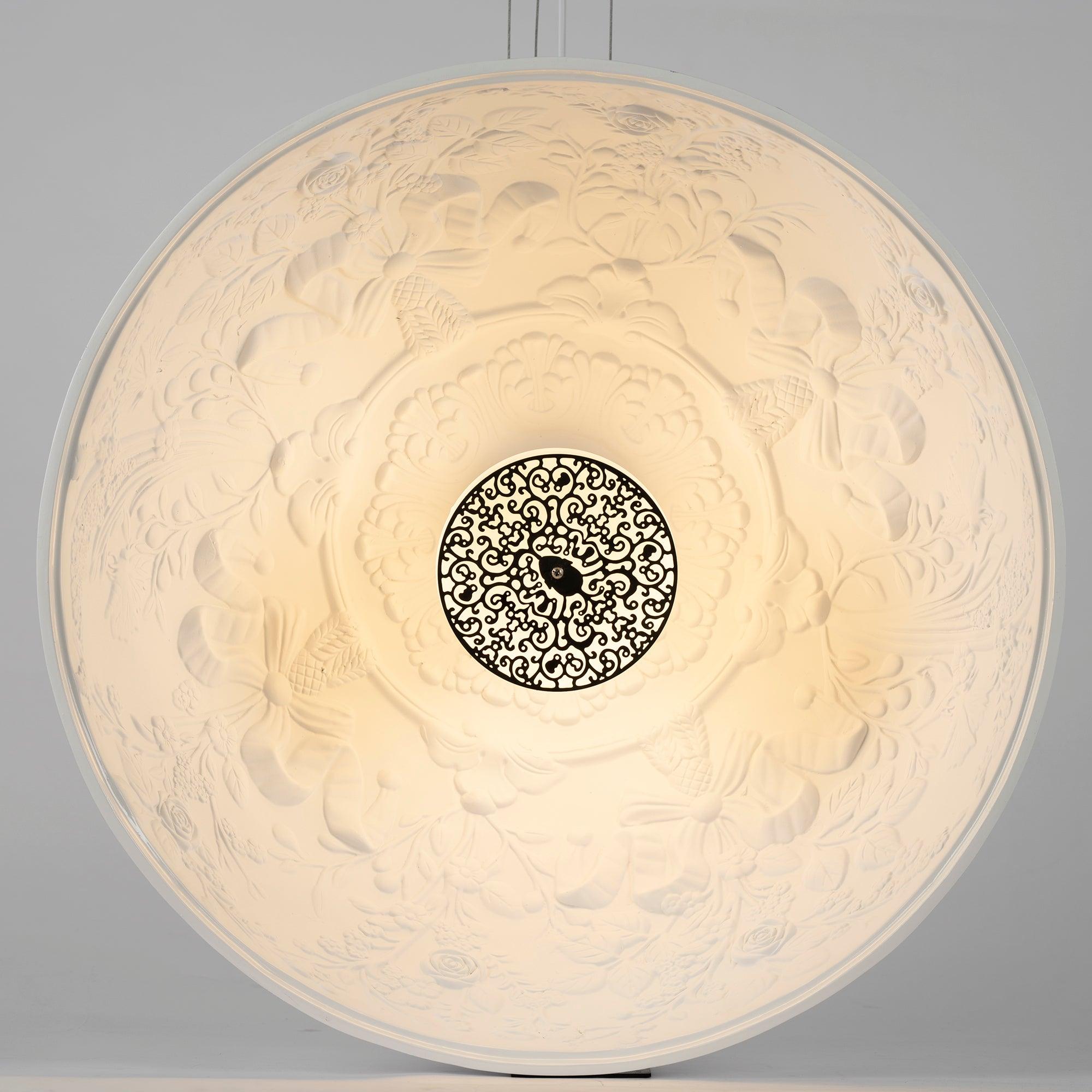 Lumeelia Pendant Lamp Suspension for Living Room