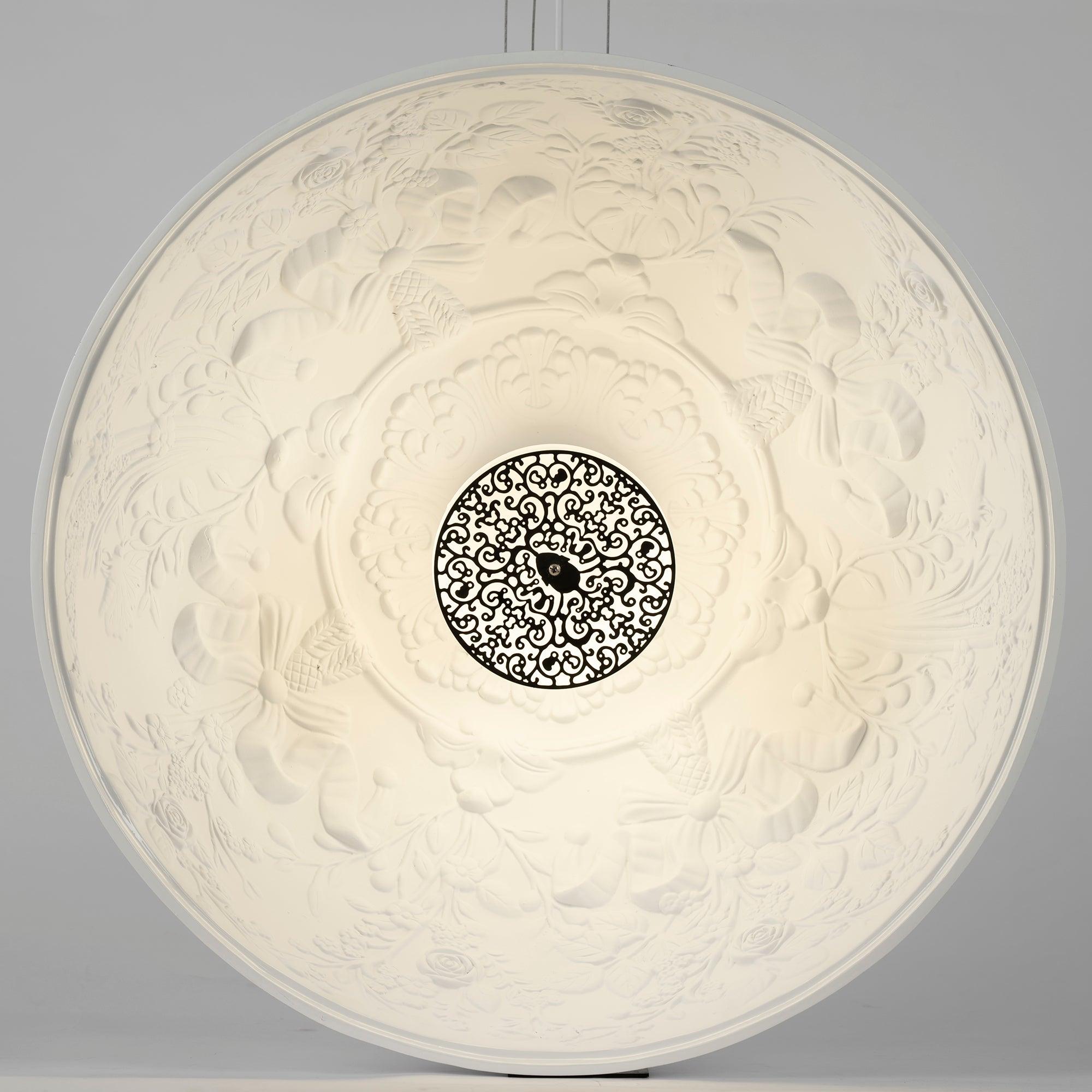 Lumeelia Pendant Lamp Suspension for Living Room