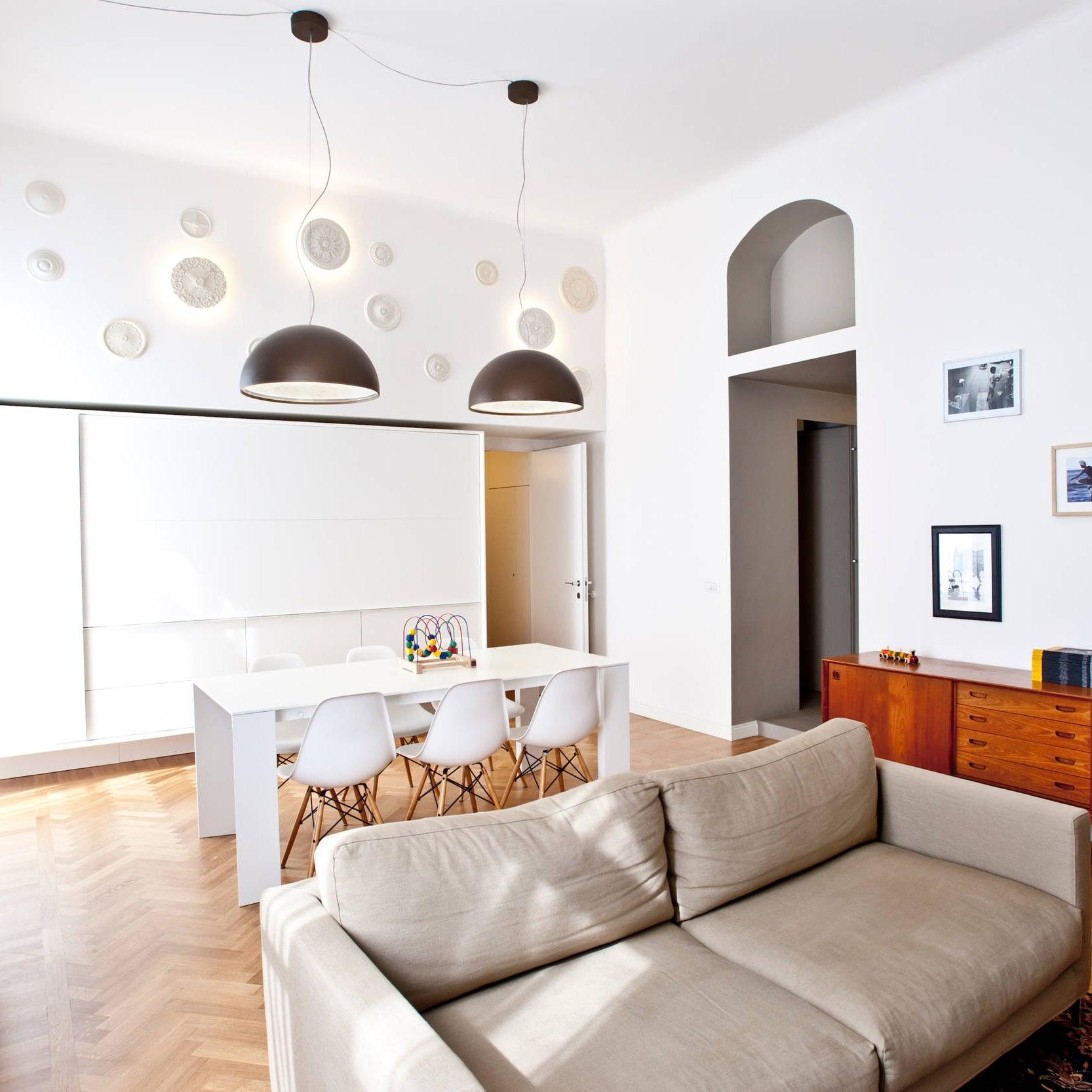 Lumeelia Pendant Lamp Suspension for Living Room