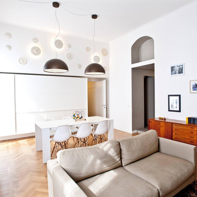 Lumeelia Pendant Lamp Suspension for Living Room