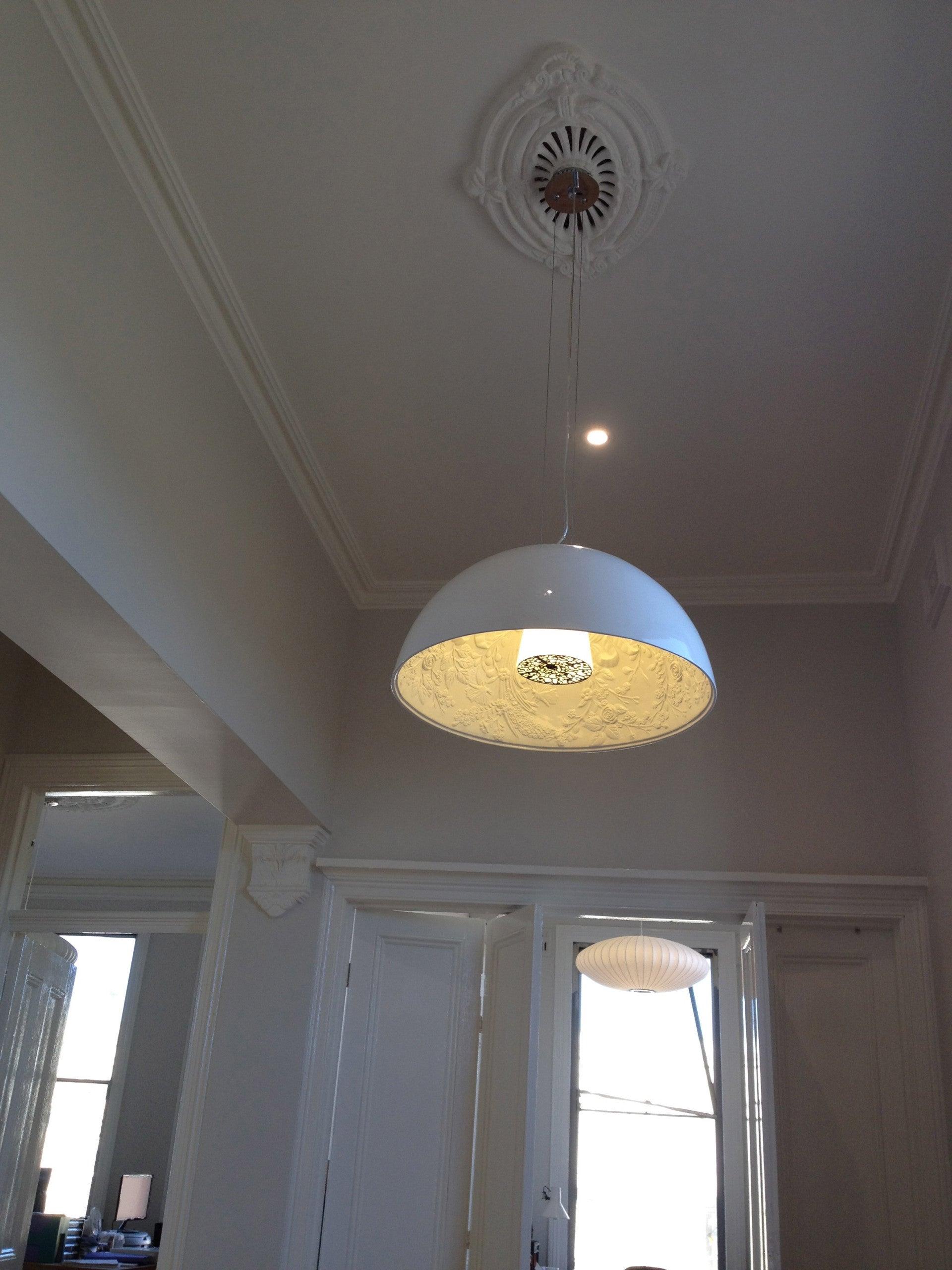 Lumeelia Pendant Lamp Suspension for Living Room