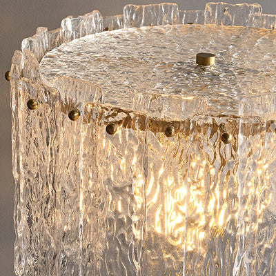 Velaette Luxury Glass Floor Lamp