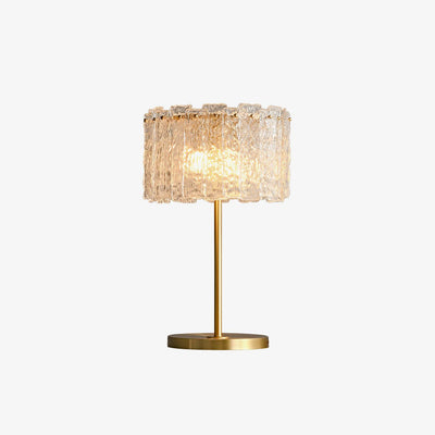 Cyrelina Crystal Table Lamp