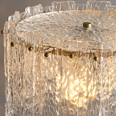 Cyrelina Crystal Table Lamp