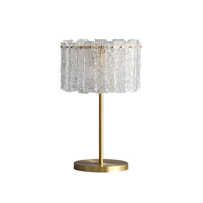 Cyrelina Crystal Table Lamp