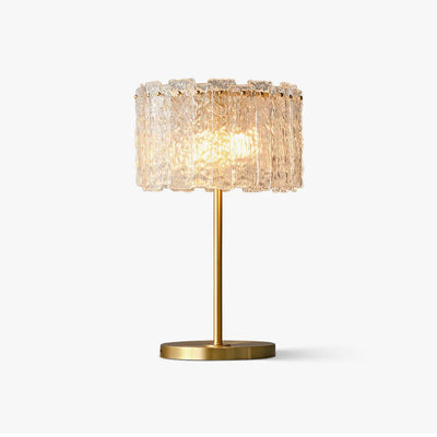 Cyrelina Crystal Table Lamp