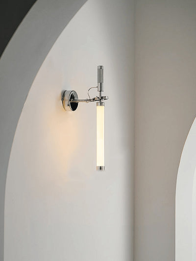 Brenly Premium Elegance Glass Sconce Wall lamp