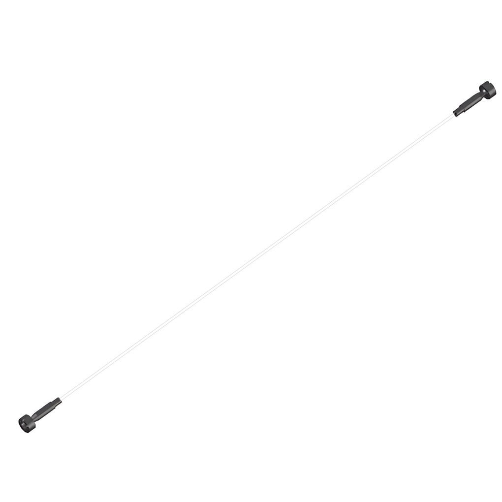 Zusken Minimalistic Linear Strip Ceiling Light