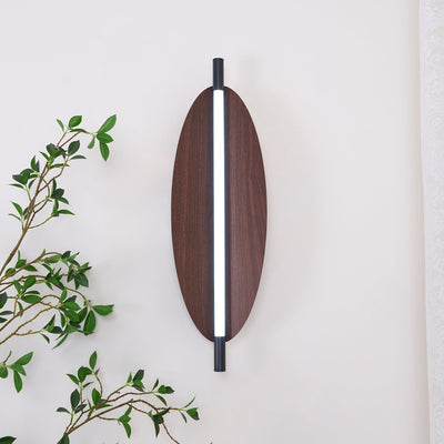 Orsoriel Modern Minimalist Sleek Board Sconce Wall lamp
