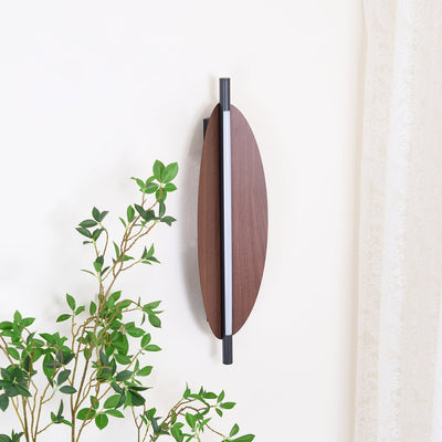 Orsoriel Modern Minimalist Sleek Board Sconce Wall lamp