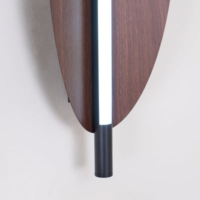 Orsoriel Modern Minimalist Sleek Board Sconce Wall lamp