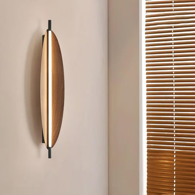 Orsoriel Modern Minimalist Sleek Board Sconce Wall lamp