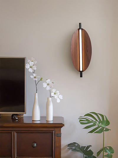 Orsoriel Modern Minimalist Sleek Board Sconce Wall lamp