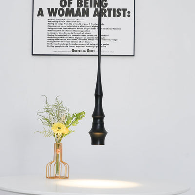 Elaran Aluminum Minimalistic Pendant Light