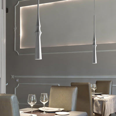 Elaran Aluminum Minimalistic Pendant Light
