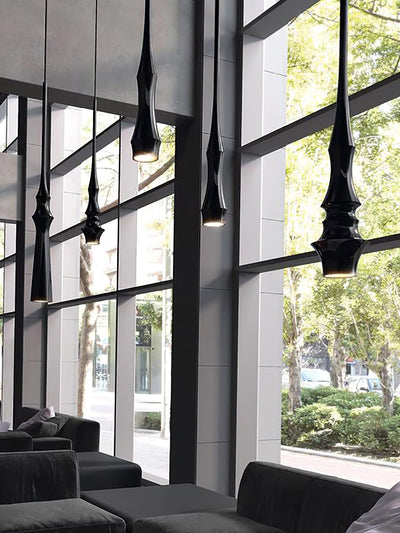 Elaran Aluminum Minimalistic Pendant Light