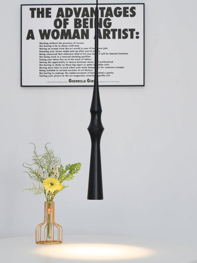 Elaran Aluminum Minimalistic Pendant Light