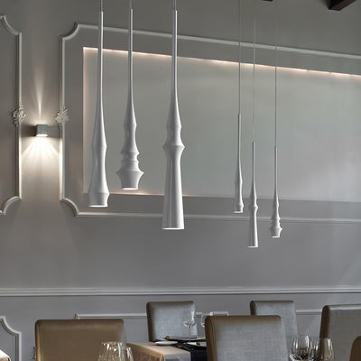 Elaran Aluminum Minimalistic Pendant Light