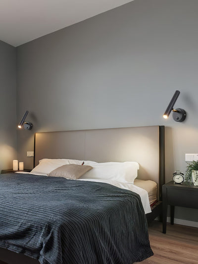 Aurel Modern Minimalist Adjustable Wall Lamp