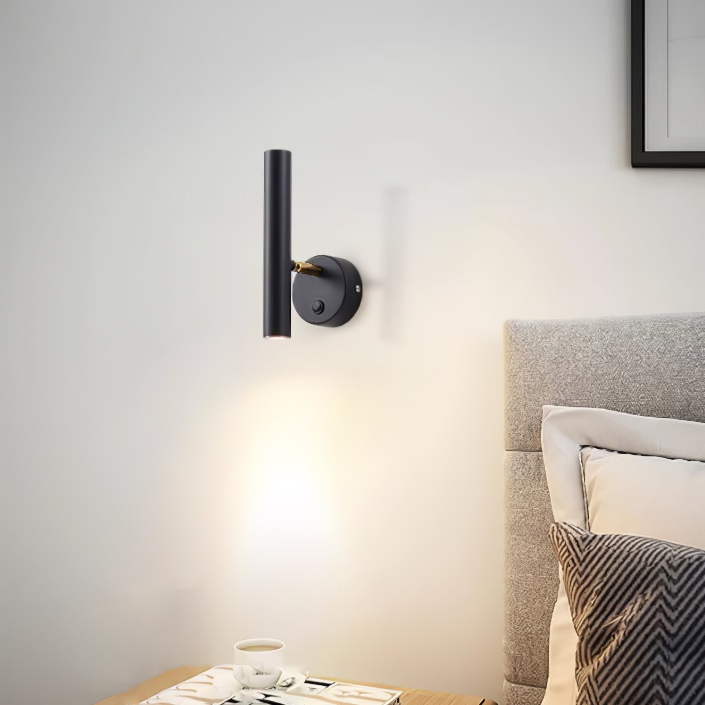 Aurel Modern Minimalist Adjustable Wall Lamp
