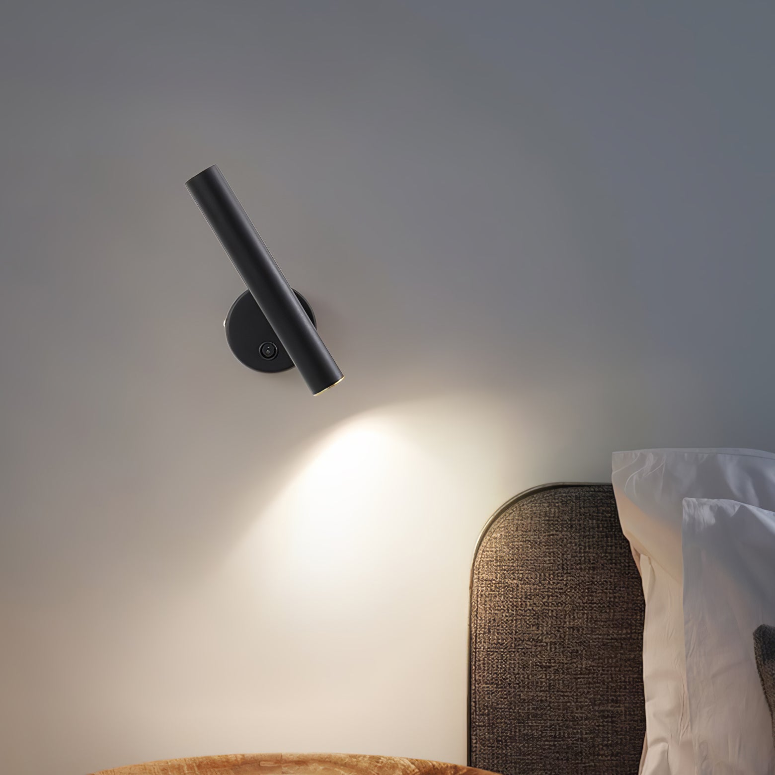 Aurel Modern Minimalist Adjustable Wall Lamp