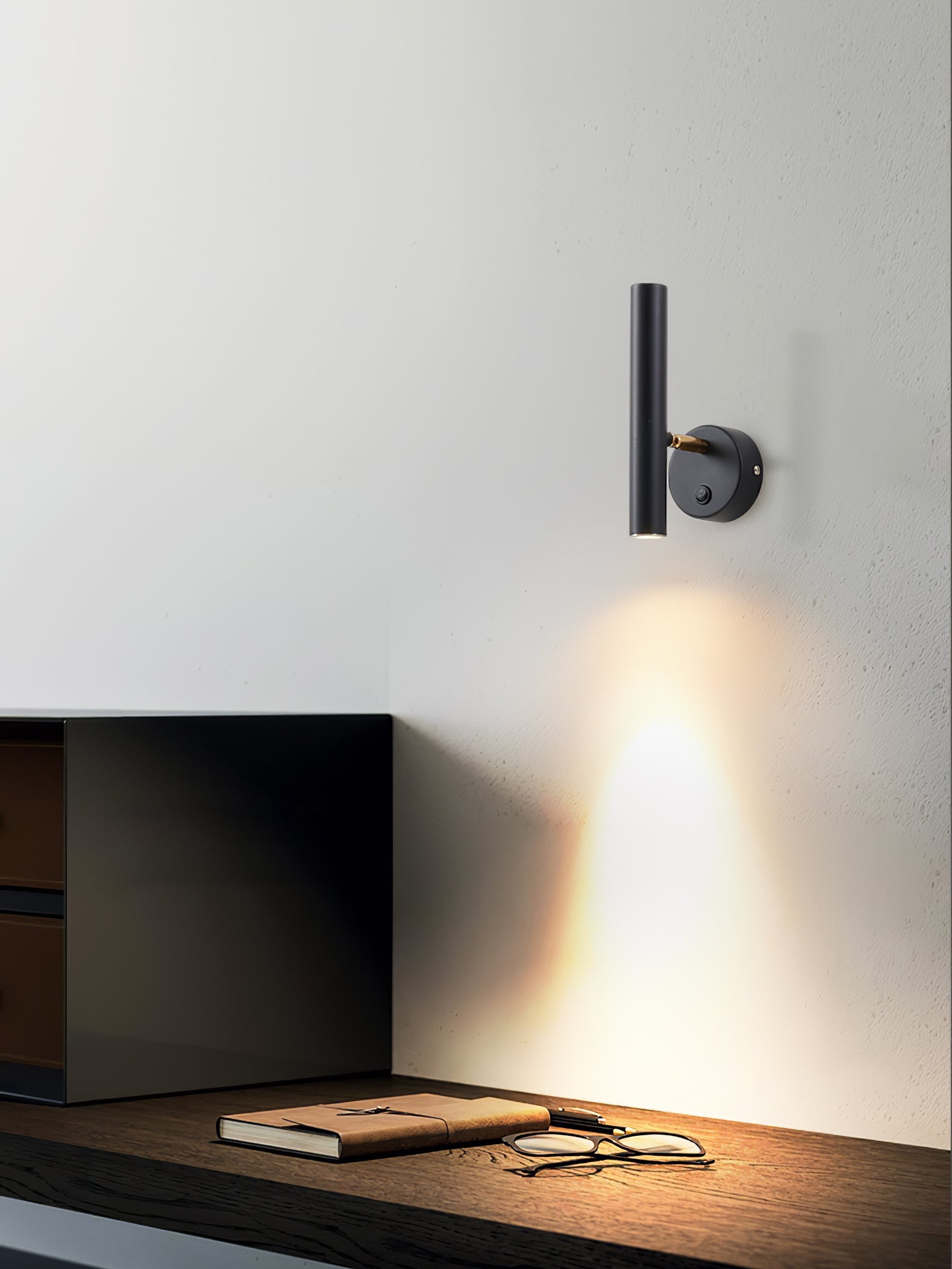 Aurel Modern Minimalist Adjustable Wall Lamp