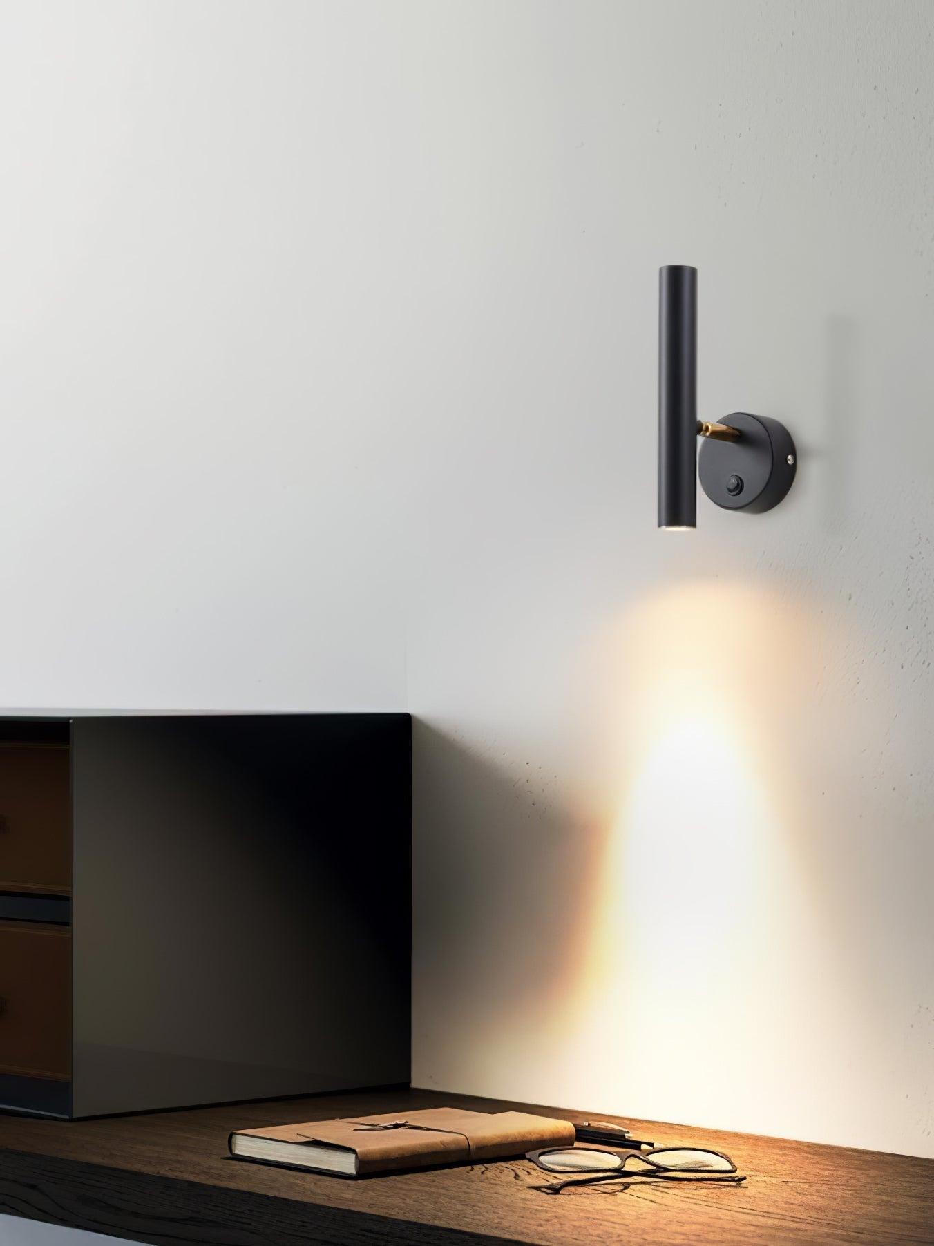 Aurel Modern Minimalist Adjustable Wall Lamp