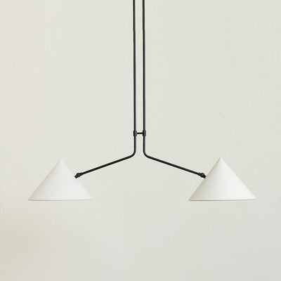 Norvayne Slide 2 Arm Pendant Lamp