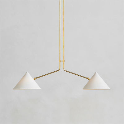 Norvayne Slide 2 Arm Pendant Lamp