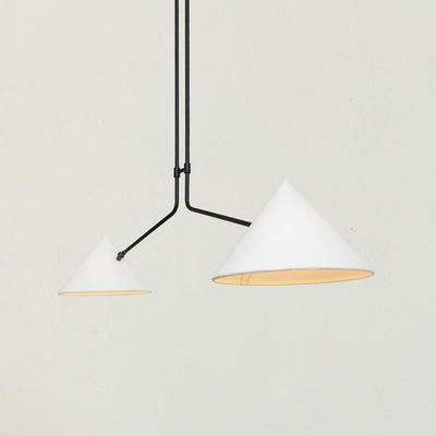 Norvayne Slide 2 Arm Pendant Lamp