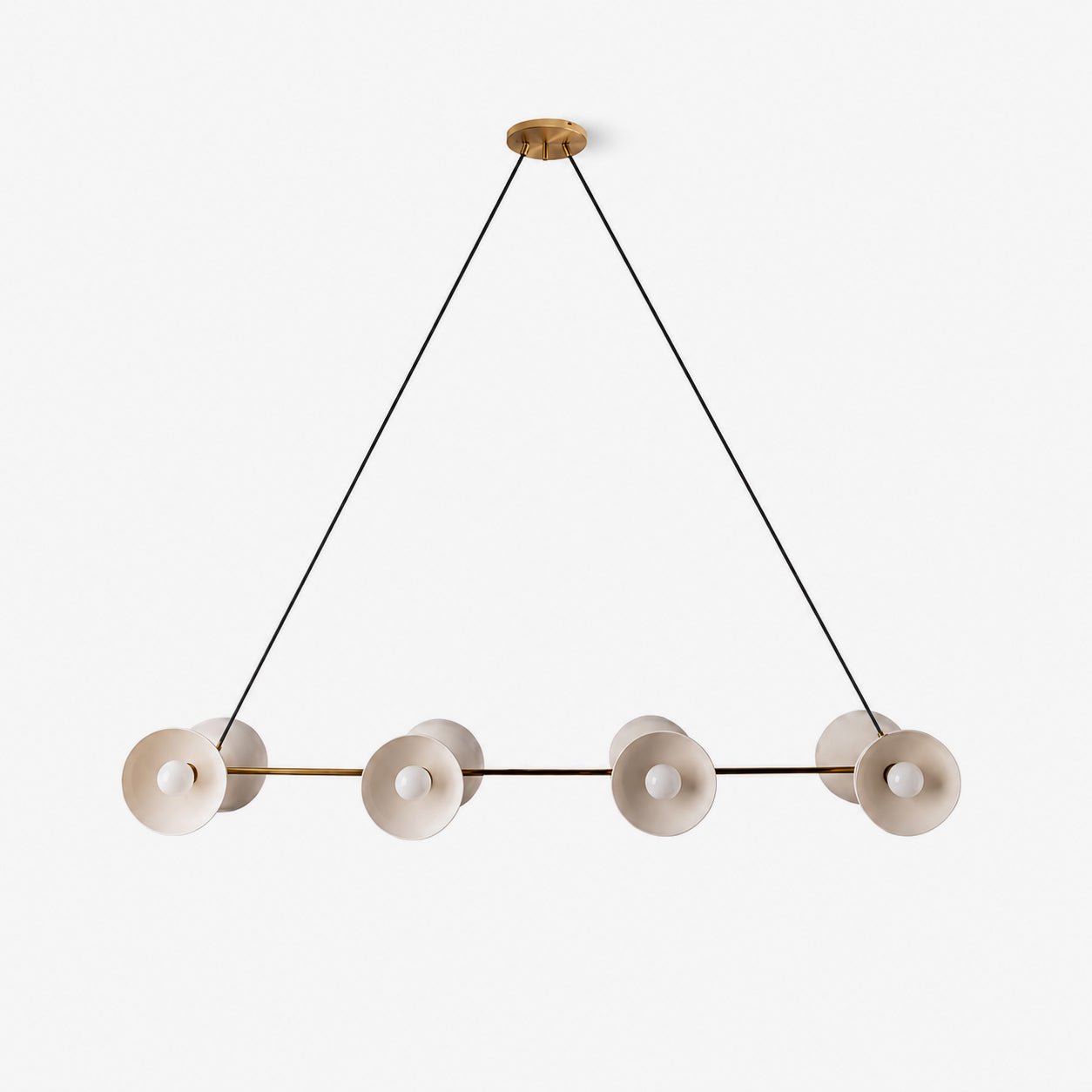 Lumirella Linear Chandelier