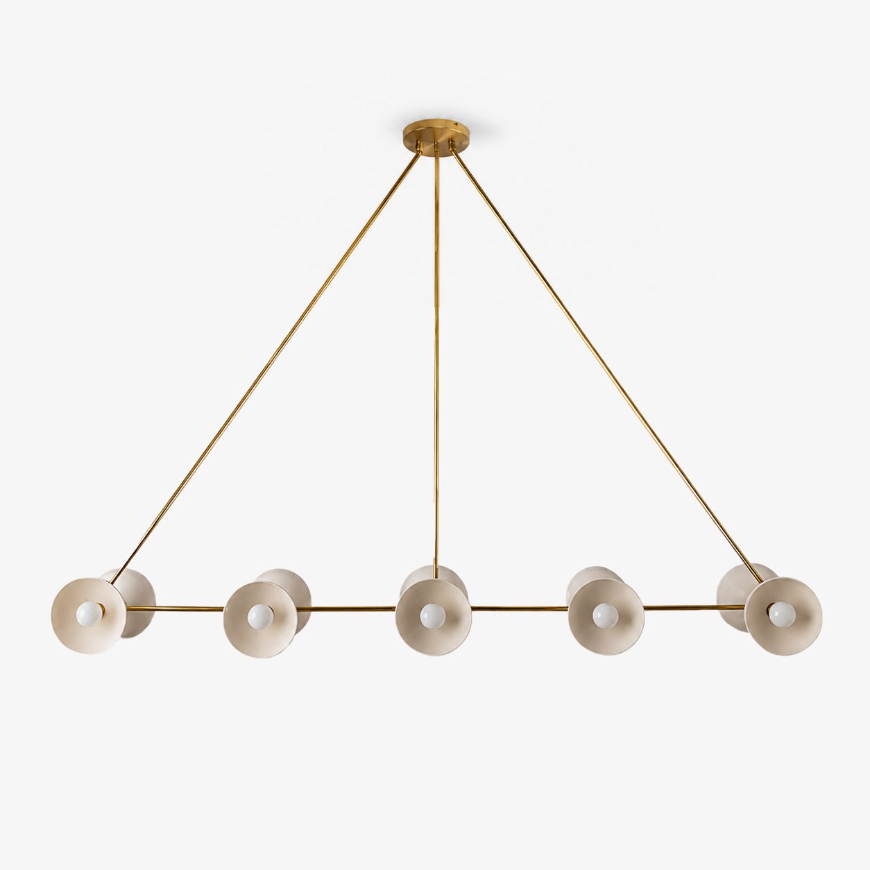 Lumirella Linear Chandelier