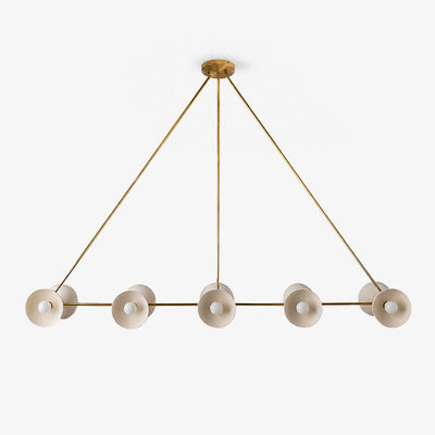 Lumirella Linear Chandelier