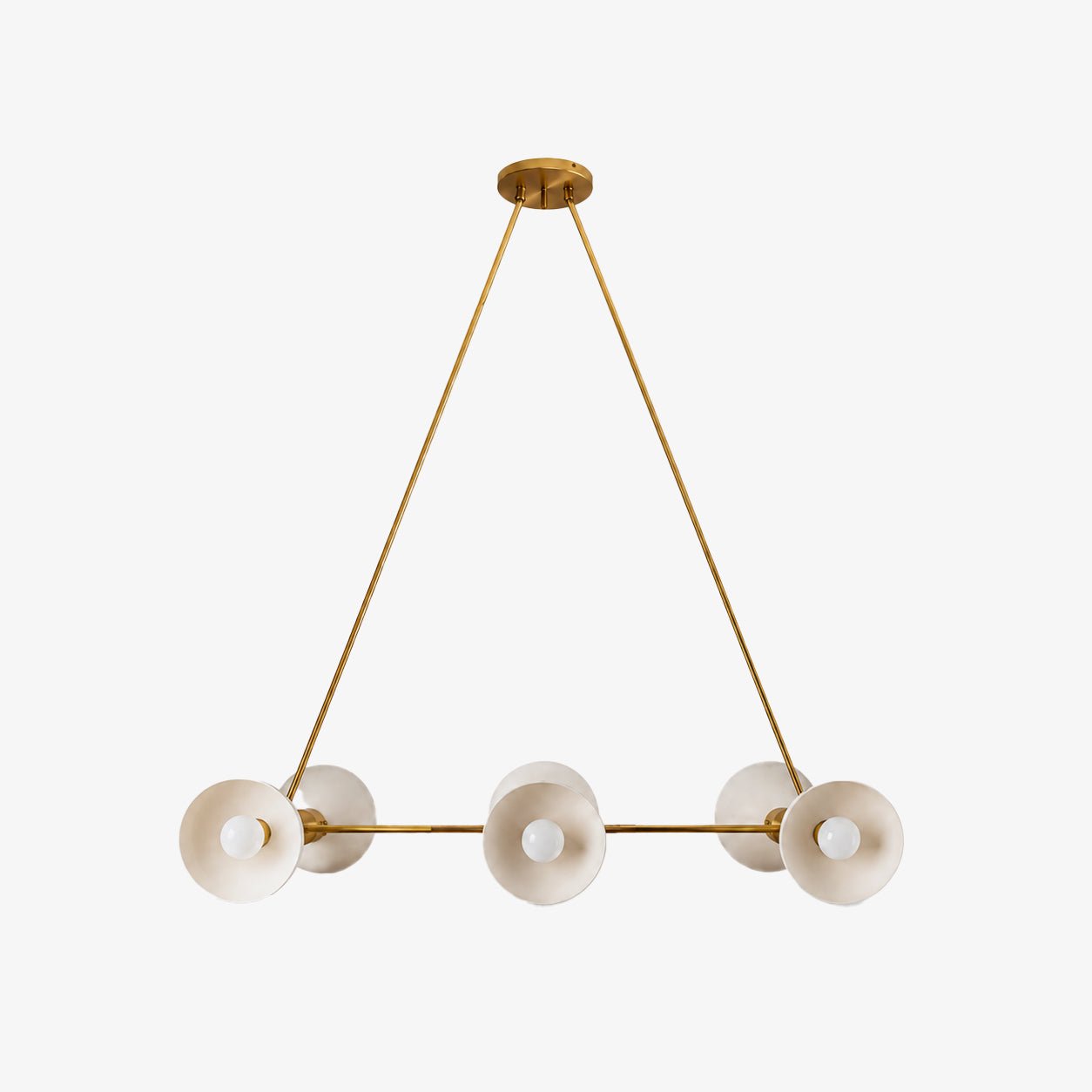 Lumirella Linear Chandelier