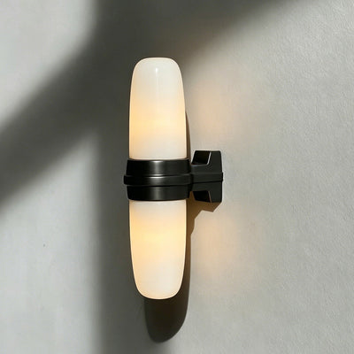 Slim Vertical Tube Wall Sconce