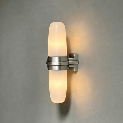 Slim Vertical Tube Wall Sconce