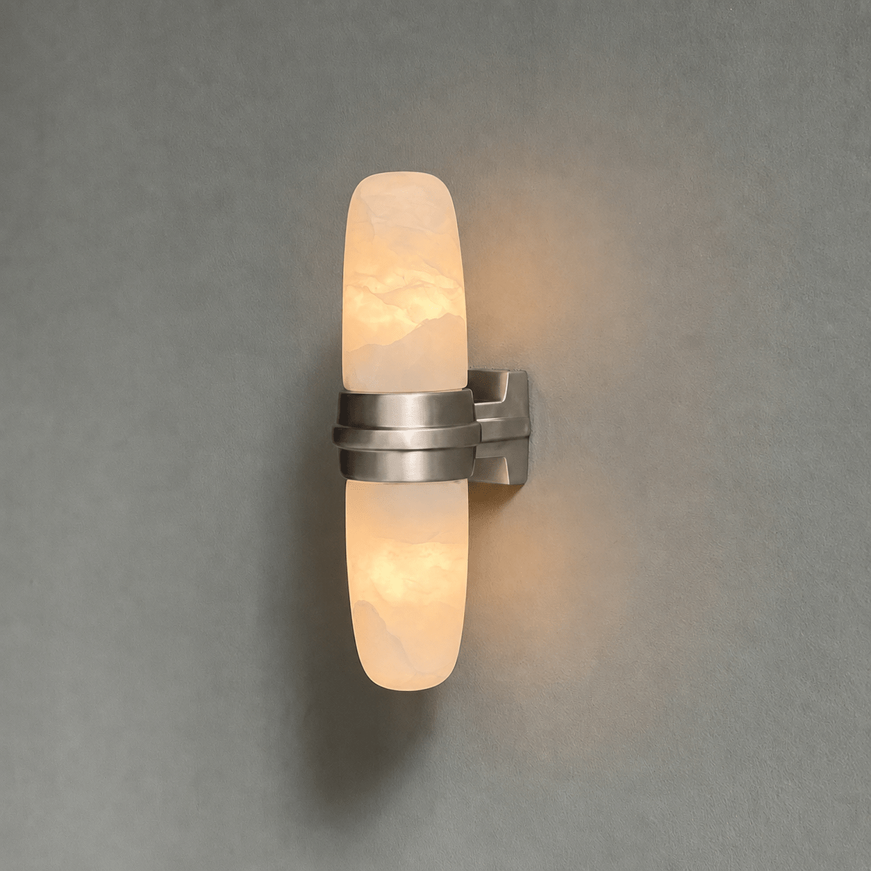 Slim Vertical Tube Wall Sconce