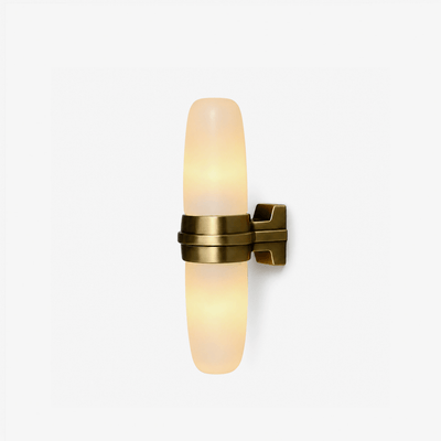Slim Vertical Tube Wall Sconce