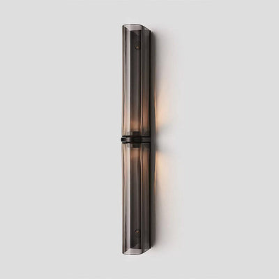 Alraeir Modern Minimalist Glass Wall Lamp