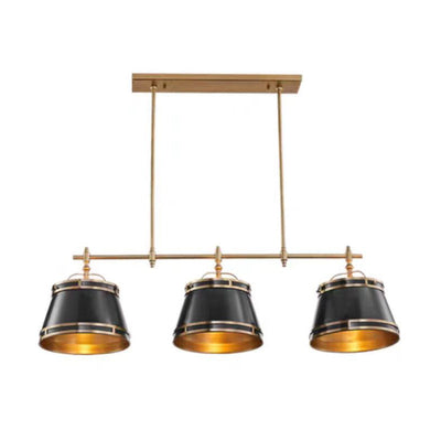 Auraira Brass Chandelier